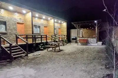 Image de 1 bedroom cabin in el Canelo