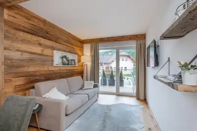 Image de Appartement au charme nostalgique