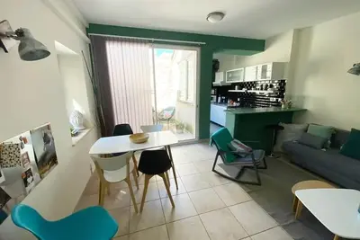 Image de Loft Patio au cœur du village