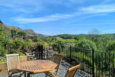 Image de Coniston View, village cottage with gorgeous lake views