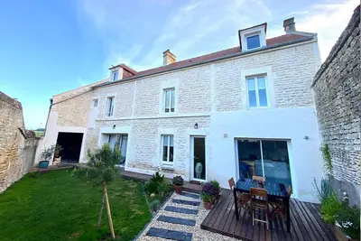 Image de Villa \"La Cabine\" 5min walk from the beach