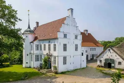 Image de Herrenhaus Hoyerswort - Apartment 1 Reiherhorst (Id 443)