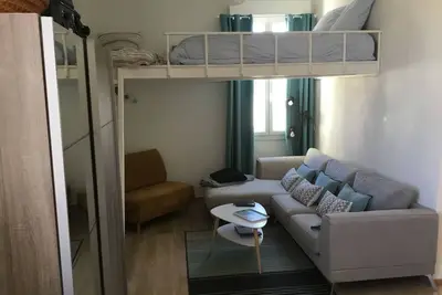 Image de Appartement les pieds dans l’eau