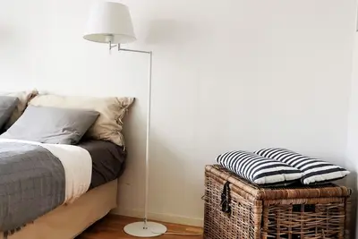 Large family-friendly apartment when transporting to Malmö C / Copenhagen C