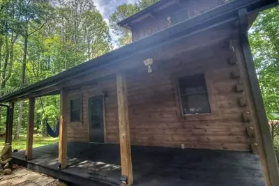 Image de New River & Gauley River family cabin -10 minutes to state & national parks