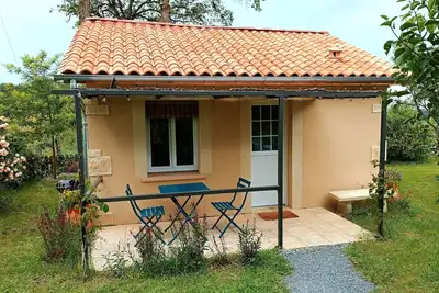 Image de Studio maisonnette en campagne, 10 mn de Sarlat