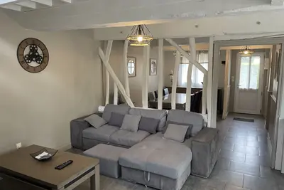 Image de Gîte 6 personnes proche du Tréport