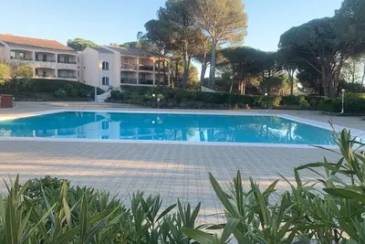 Image de Golfs de Valescure Bel appartement 6 personnes