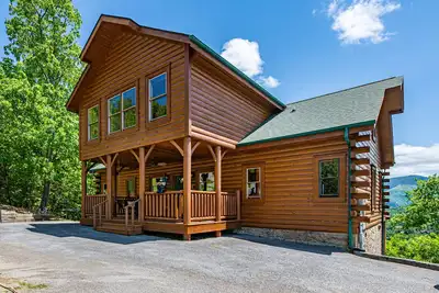 Image de Amazing Mtn Views! Spacious, Fast Wifi, Hot Tub!