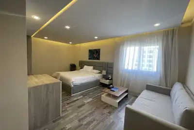Image de King Studio - 5 min from Airport