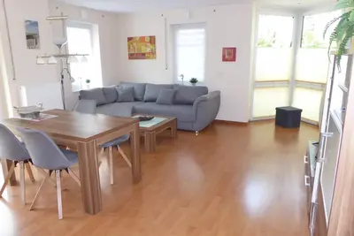 Image de Frische Duhner Brise Wohnung 5, Nichtraucher, Wlan, Begruente Terrasse