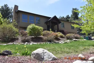 Amazing Willow Creek Home with Views