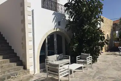 Image de Spacious integrated apartment with private pool