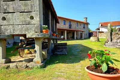 Image de Beautiful Galician mansion in O Salnés, Rías Baixas