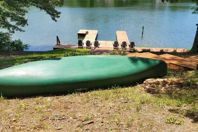 Image de A little peace of Heaven at Lake Anna