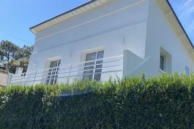 Image de Belle maison contemporaine, Ă 7mn de la plage
