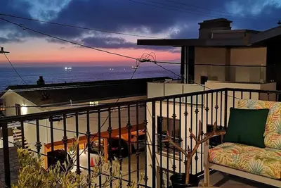 Image de Italian Villa with panoramic ocean views from Catalina Island to Malibu!