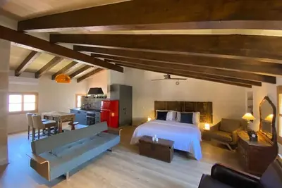 Image de Cozy Loft In The Center Of An Historical Village