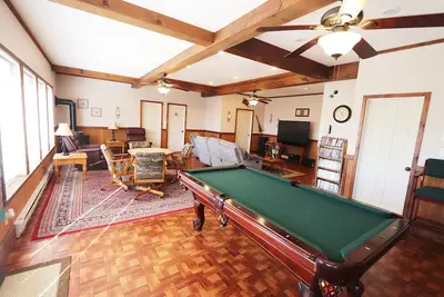 Image de Mountain Retreat w\/ Great Views, Large Hot Tub, Great Wifi, Near Luray Caverns