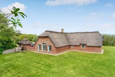 Image de Belle maison à Ulfborg avec sauna