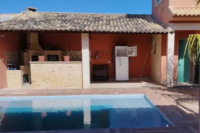Image de I rent a house with swimming pool in Iguaba Grande