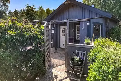 Image de Belle maison à Vassmolösa avec sauna