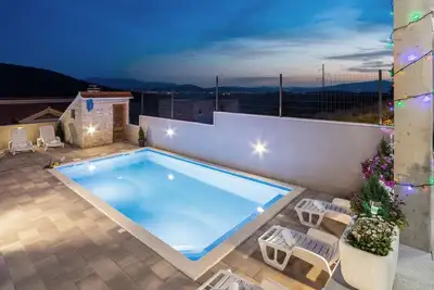 Image de Superbe maison à Ruda avec WiFi