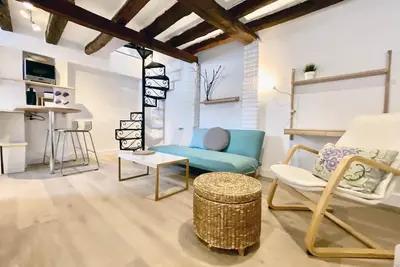 Image de Charmant Gran Vía Attic I - Magnifique appartment à Madrid