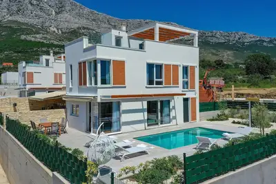 Superbe maison à Kastel Gomilica