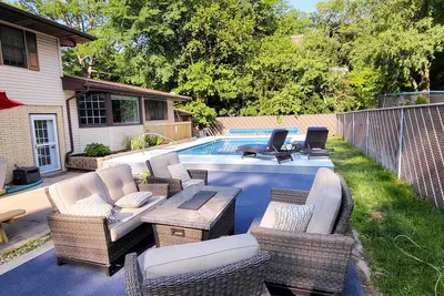 Image de Spacious Getaway w/ Heated Private Pool!