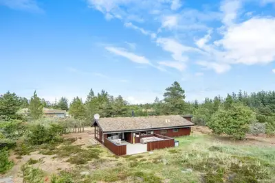 Image de Maison confortable à ålbæk avec WiFi