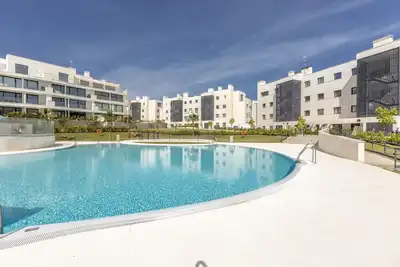 Panorama | Apartment with pool in Fuengirola