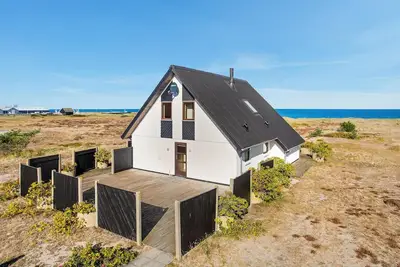 Image de Superbe maison à Læsø avec cuisine