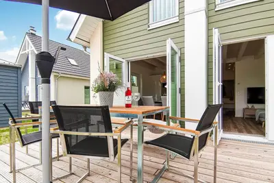 Image de Superbe maison à Büsum avec sauna