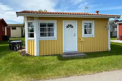 Image de Belle maison d'une chambre à.