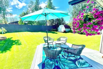 Image de Entire home remodeled & 1 mile to Kenai River & 1/2 block to Peninsula Hospital