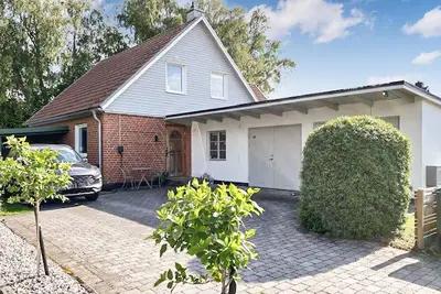 Image de Superbe maison à Södra Sandby avec WiFi
