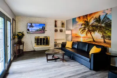 Image de Comfortable and elegant 3bdr duplex, unit # 4