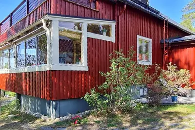 Image de Maison confortable à Storsävarträsk.