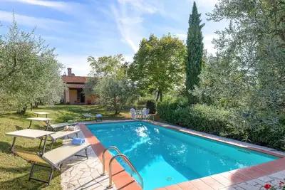 Image de Belle maison à Castiglion Fiorentino