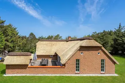 Image de Belle maison à Ulfborg avec sauna