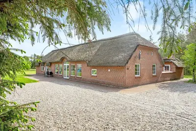 Image de Belle maison à Ulfborg avec sauna