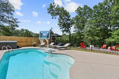 Image de Heated Pool, Hot Tub, King Bed Master