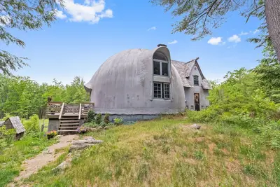Image de Dome Home on 42 Acres! Close to the Beach and Downtown Kennebunkport