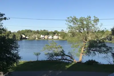 Image de Cozy cottage on Lake Bancroft in Ishpeming, Mi