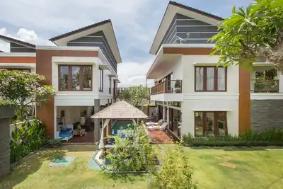 Image de Spacieux 3 chambres Villa Canggu 5 minutes à pied de la plage
