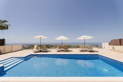 Image de Villa Oleander - 4 bedroom Villa with Private Heated Pool, Hot Tub, Stunning Views