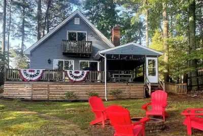 Image de CreekFront/Kayaks/Float Mat/Paddleboard/PrivateDock/10MinDrivetoMainStReedville