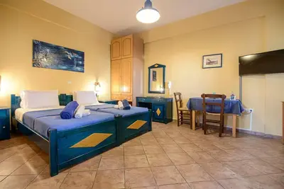Image de Santorious Cavehouse