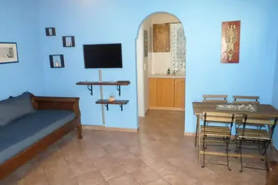 Santorious Family Apartment
